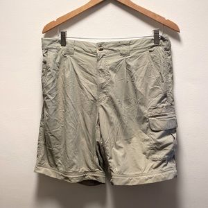 Men’s exofficio shorts nylon 34 men’s